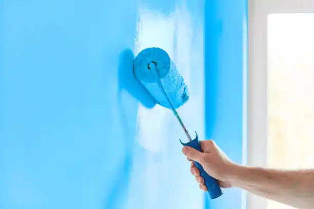 painting Placitas